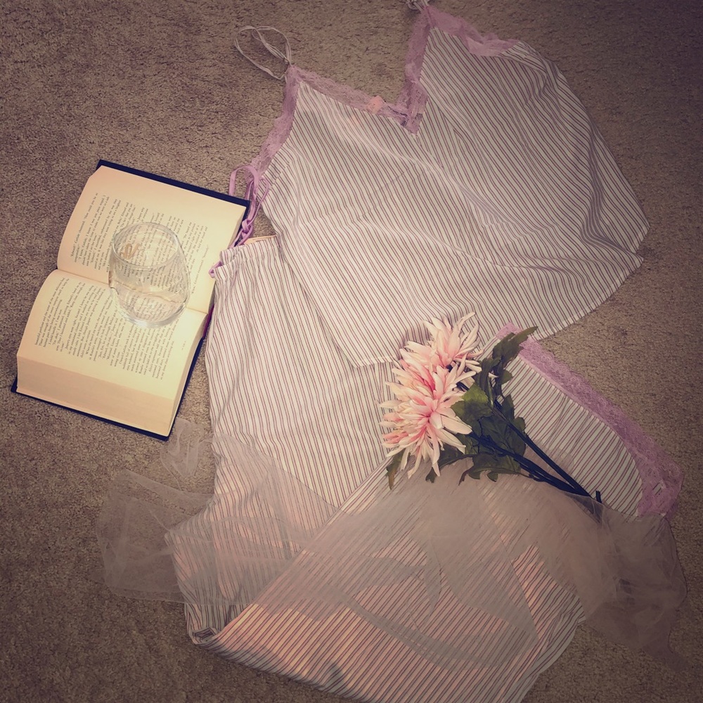 Striped Sleepwear